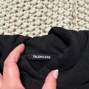 Women’s Talentless Swearshirt